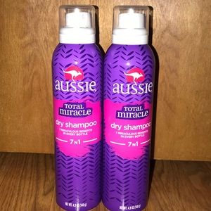 *SOLD ON MERCARI* Aussie Total Miracle dry shampoo